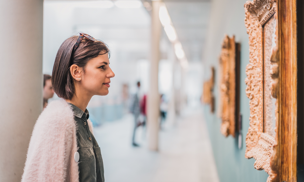 Art and neuroscience – what happens when the brain meets art?