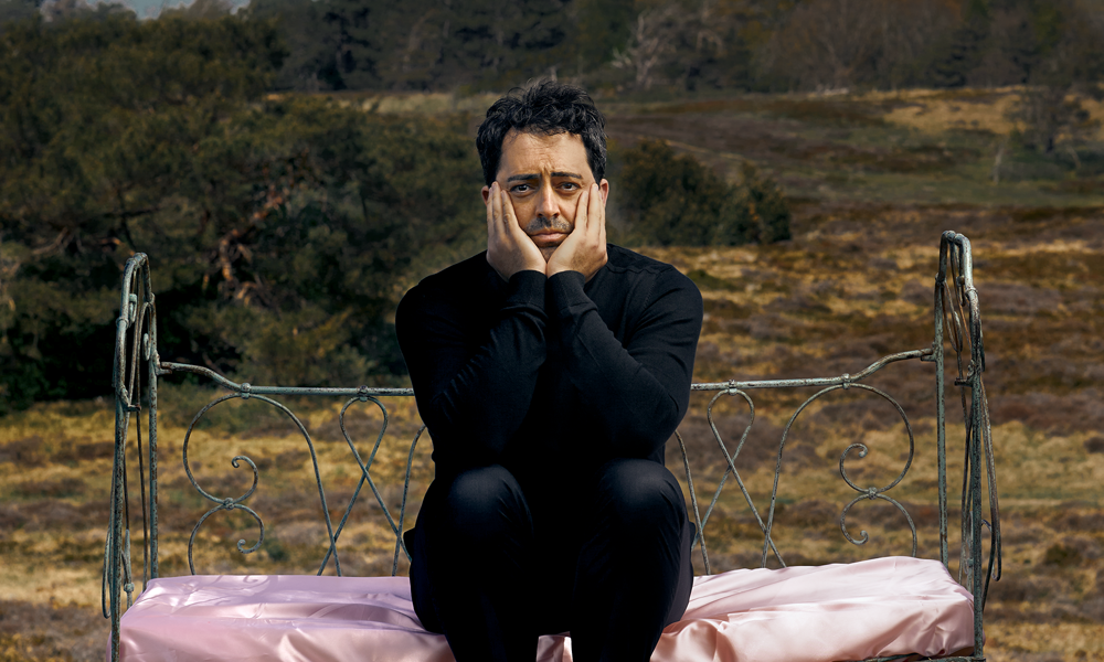 Søvn og døgnrytmer