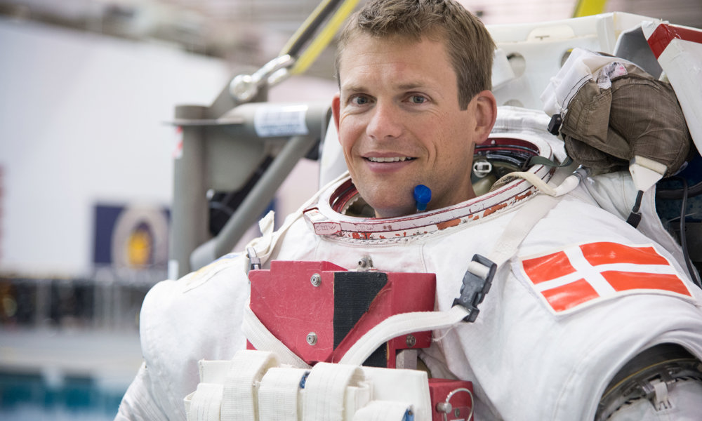 Søvn i det ydre rum