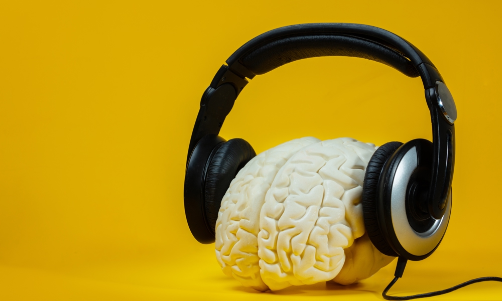 Det kreative menneske – med hjernen på musikalsk arbejde