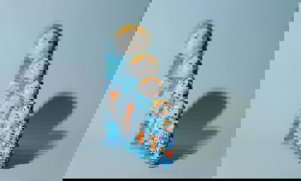 Personlighedens fem byggesten