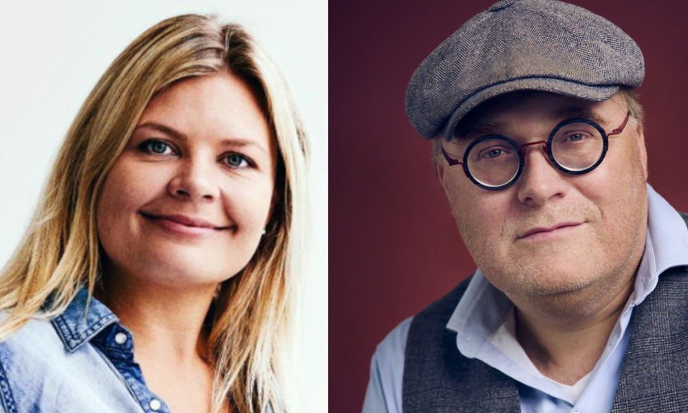 Når traumer går i arv – med Benjamin Koppel og Line Hjort