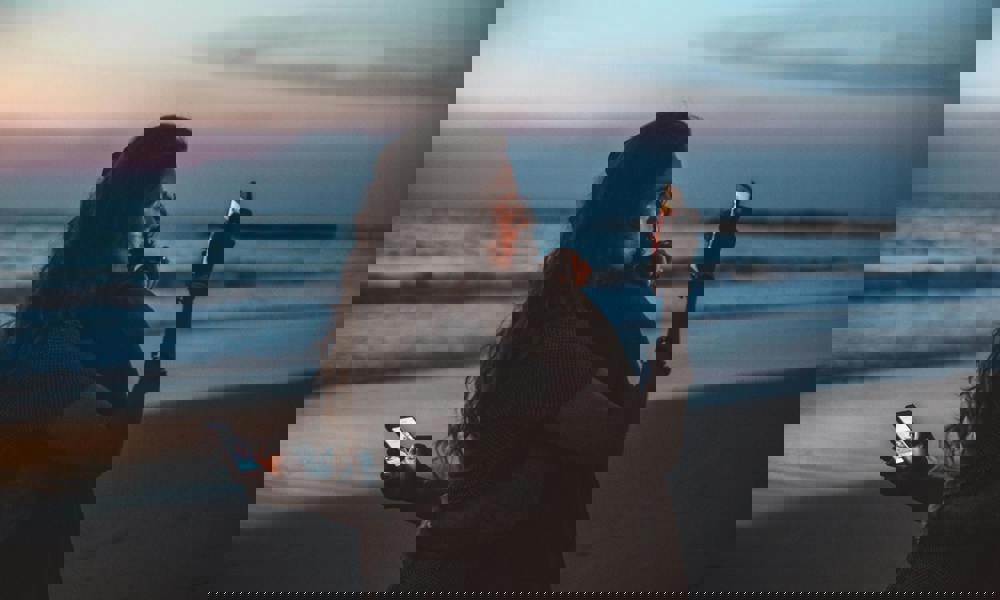 Nærvær i notifikationernes tid