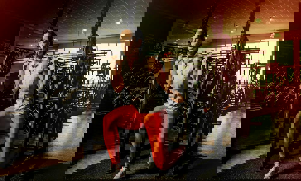 Hjernetræning og muskelstyrke