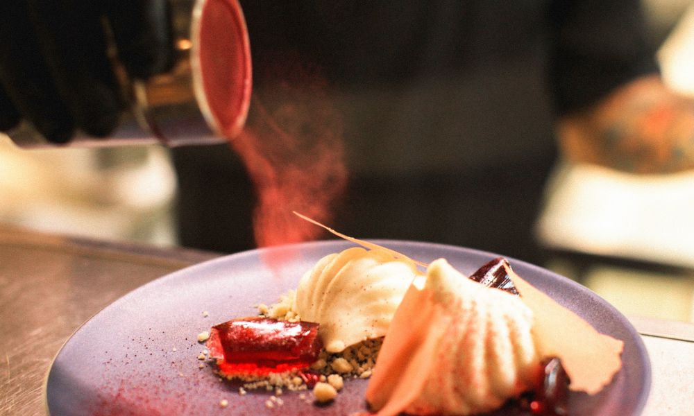 Nydelse og neurogastronomi