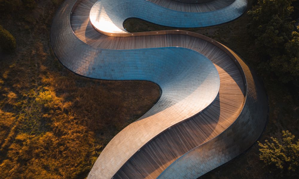 Omgivelser der gør hjernen glad – natur og arkitektur